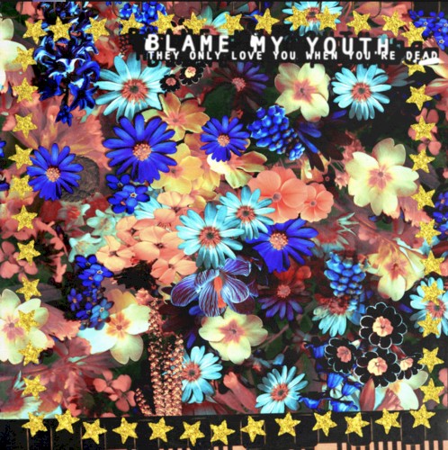 Blame My Youth 的 They Only Love You When You're Dead 單曲 封面