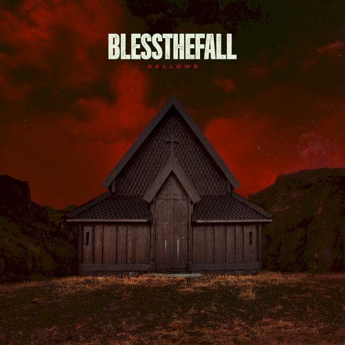 Blessthefall 的 GALLOWS 專輯 封面