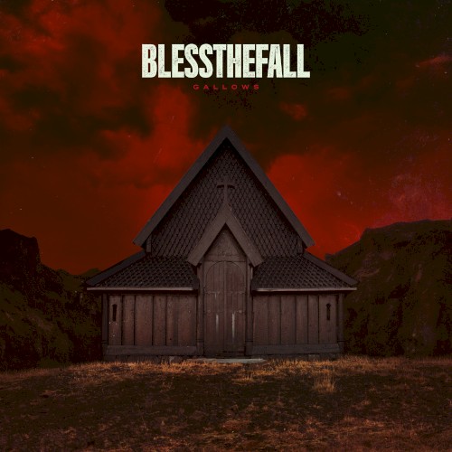 Portada del sencillo Fell So Hard, Felt So Right de Blessthefall
