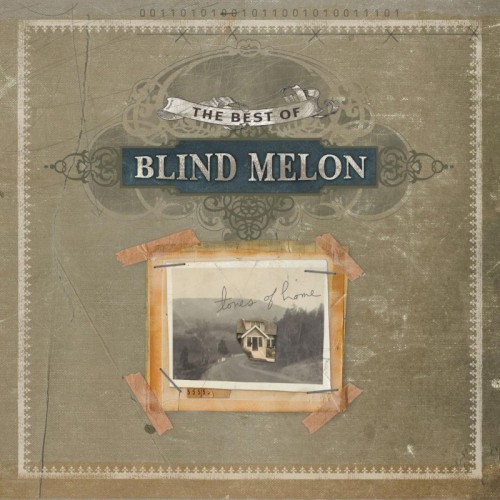 Pochette de Tones of Home: The Best of Blind Melon par Blind Melon (album)
