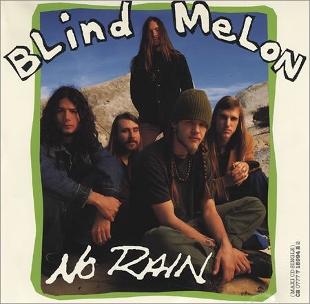 Cover-Artwork für die Single No Rain von Blind Melon