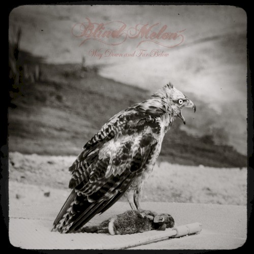 Cover-Artwork für die Single Way Down and Far Below von Blind Melon
