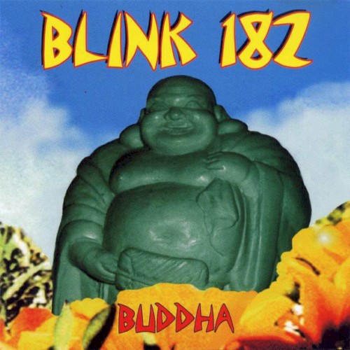 blink-182 的 Buddha 专辑封面