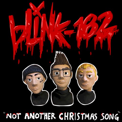 blink-182_not-another-christmas-song_single