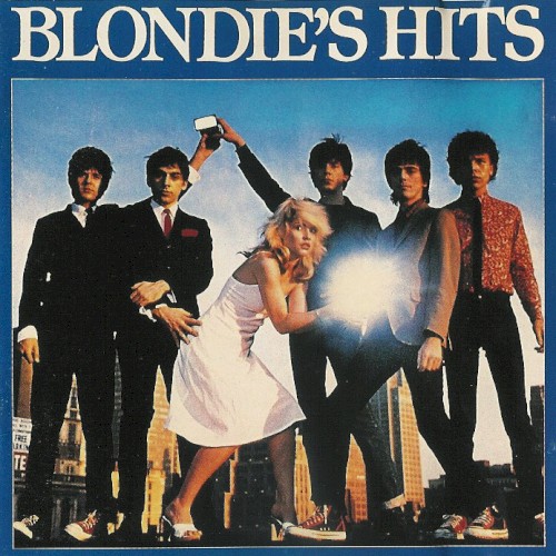 Blondie 的 Blondie’s Hits 专辑封面