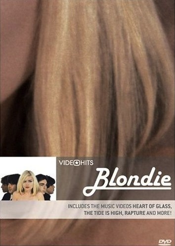 Blondie 的 Video Hits 專輯 封面