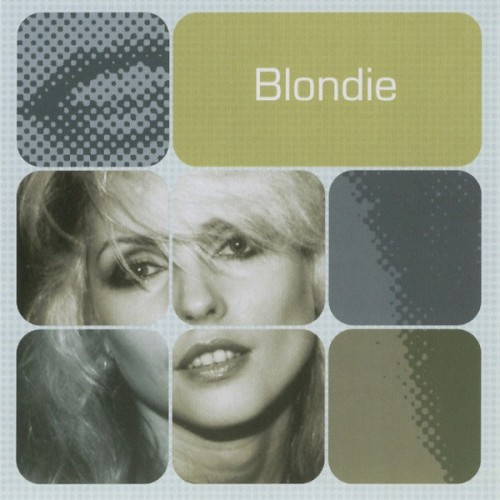 Pochette de The Ultra Selection par Blondie (album)