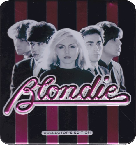 Blondie 的 Blondie (Collector’s Edition) 專輯 封面