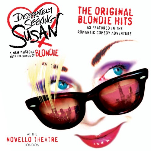 Pochette de Desperately Seeking Susan: The Original Blondie Hits par Blondie (album)