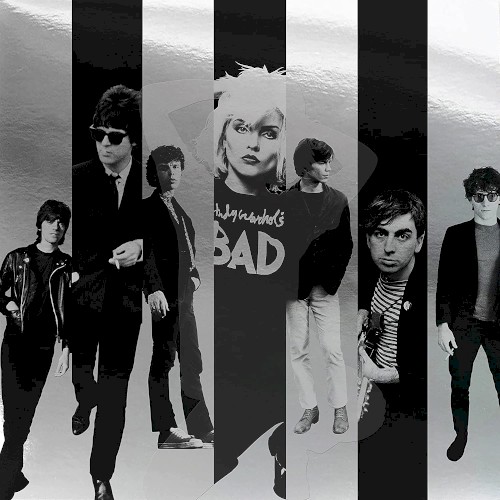 Cover-Artwork für das Album Against the Odds: 1974–1982 von Blondie