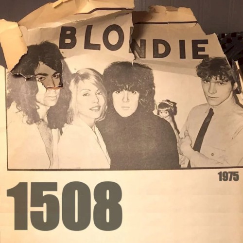 Blondie 1508 by Blondie EP cover art