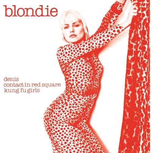 Portada del sencillo Denis de Blondie