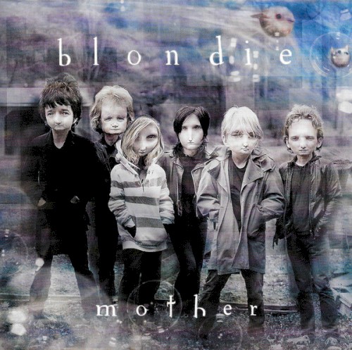 Mother by Blondie single cover art