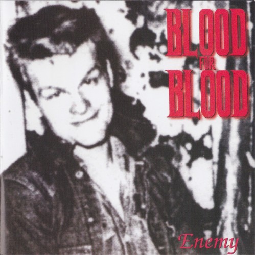 Blood for Blood 的 Enemy EP 封面