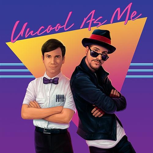 Portada del sencillo Uncool as Me de Bloodhound Gang
