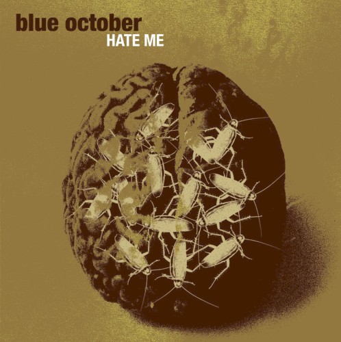 Blue October 的 Hate Me 單曲 封面