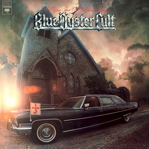 On Your Feet or on Your Knees by Blue Öyster Cult album cover art