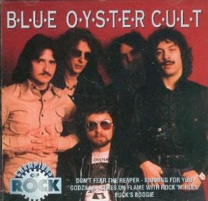 Blue Öyster Cult 的 Champions of Rock 专辑封面