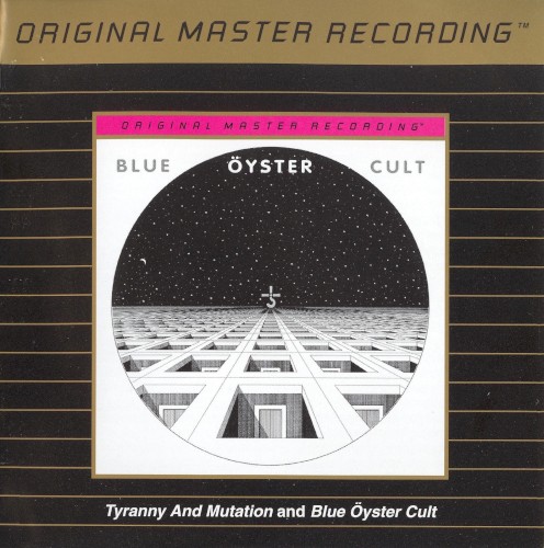 Blue Öyster Cult / Tyranny & Mutation by Blue Öyster Cult album cover art