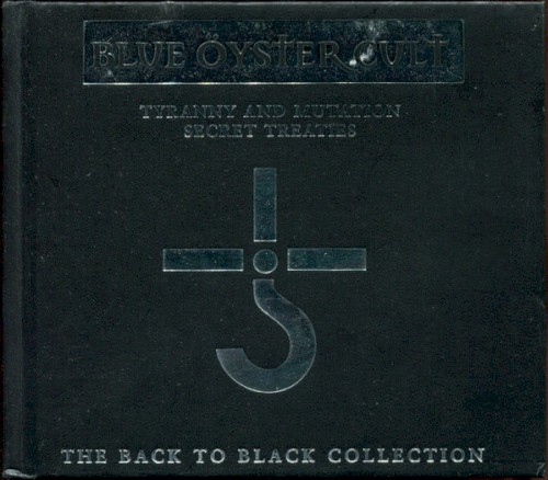 Blue Öyster Cult 的 The Back to Black Collection 專輯 封面