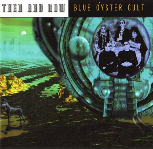 Pochette de Blue Öyster Cult par Blue Öyster Cult (album)