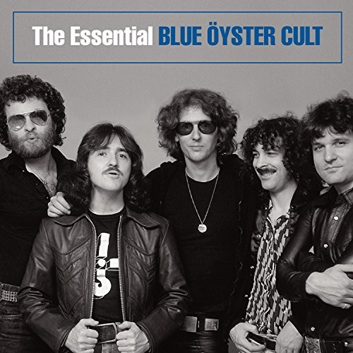The Essential Blue Öyster Cult by Blue Öyster Cult album cover art