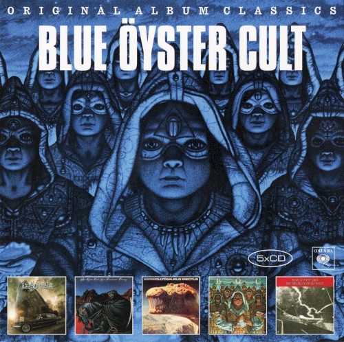 Pochette de Original Album Classics par Blue Öyster Cult (album)