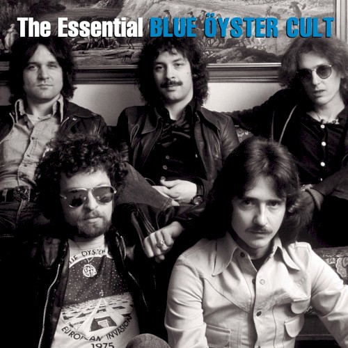 The Essential Blue Öyster Cult by Blue Öyster Cult album cover art