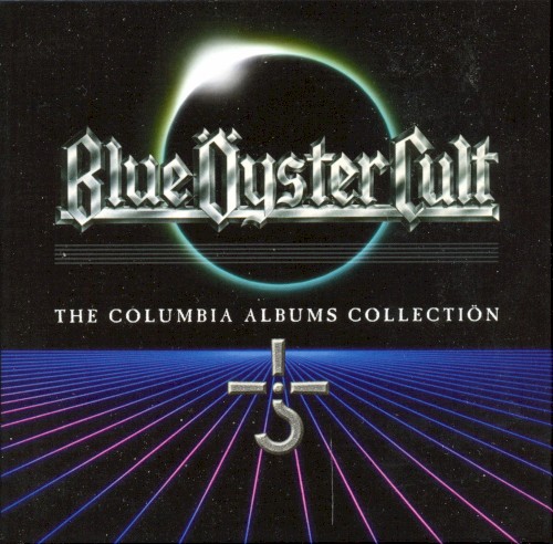 Cover-Artwork für das Album The Columbia Albums Collectiön von Blue Öyster Cult