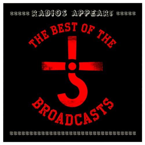 Radios Appear: The Best of the Broadcasts by Blue Öyster Cult album cover art