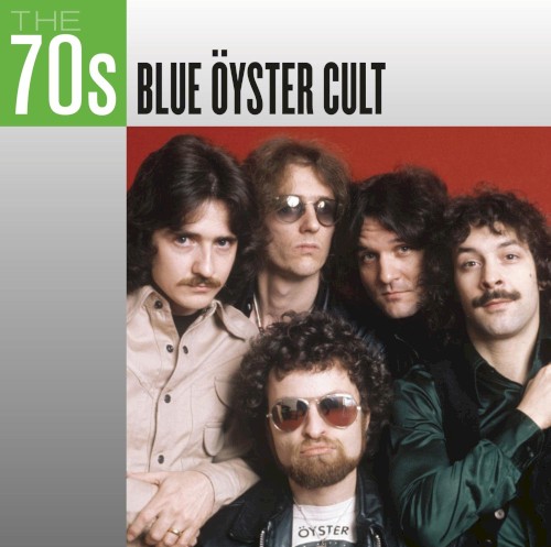 Blue Öyster Cult 的 The 70's 专辑封面