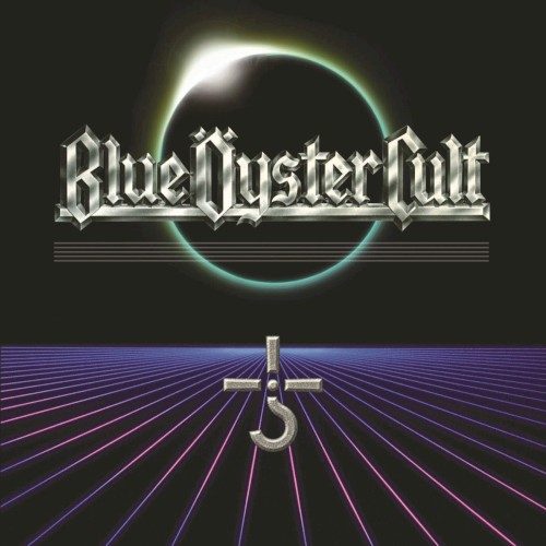 Harvester of Lives by Blue Öyster Cult album cover art
