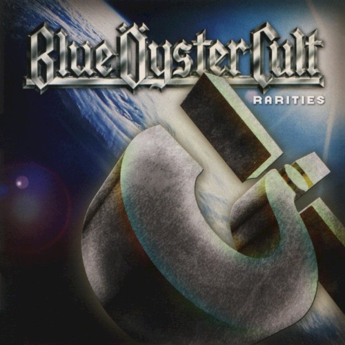 Rarities (1969–1988) by Blue Öyster Cult album cover art