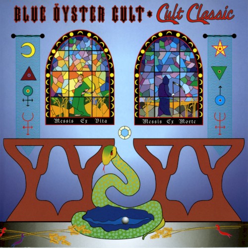 Blue Öyster Cult 的 Astronomy (remastered) 单曲封面