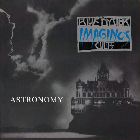 Pochette de Astronomy par Blue Öyster Cult (single)