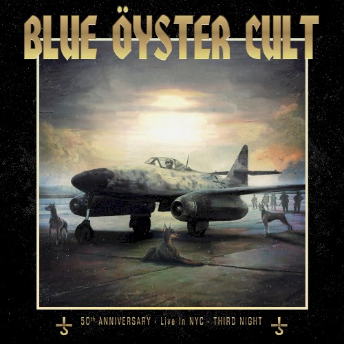 Portada del sencillo Career of Evil (live) de Blue Öyster Cult