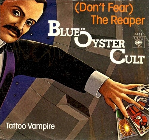 Pochette de (Don’t Fear) The Reaper par Blue Öyster Cult (single)