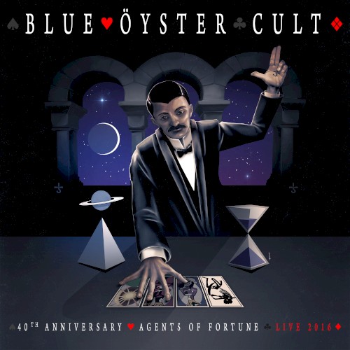 Blue Öyster Cult 的 True Confessions (live) 单曲封面