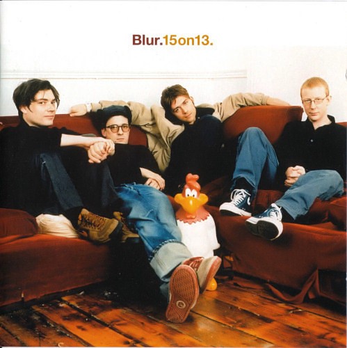 Pochette de 15on13 par Blur (album)