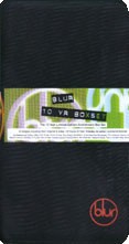 Pochette de 10 Year Anniversary Box Set par Blur (album)