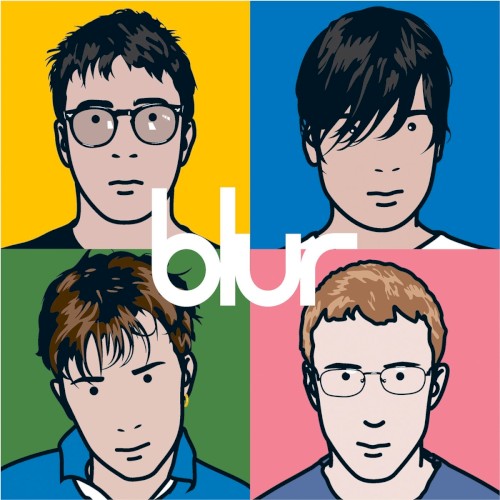 Cover-Artwork für das Album Blur: The Best Of von Blur