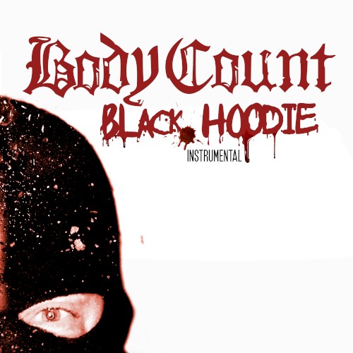 Black Hoodie (instrumental) by Body Count single cover art