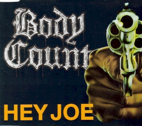 Hey Joe by Body Count single cover art