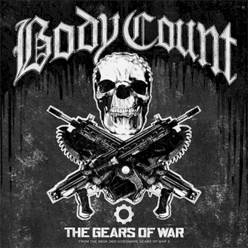 The Gears of War by Body Count single cover art