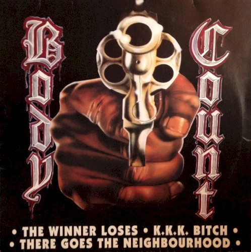The Winner Loses by Body Count EP cover art