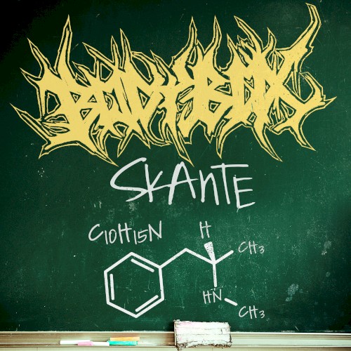 Cover-Artwork für die Single Skante von BODYBOX