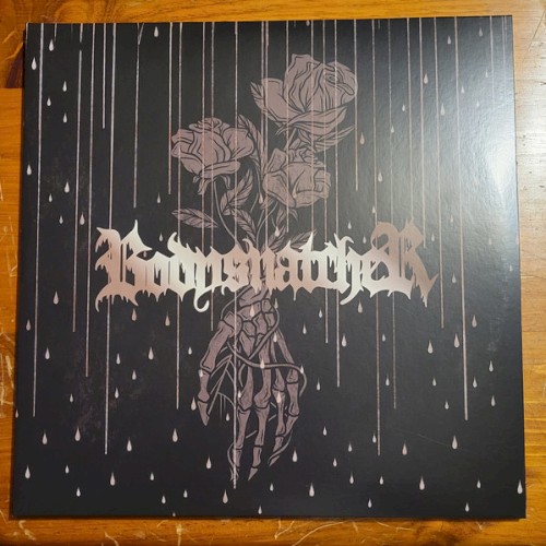 This Heavy Void / Death of Me by Bodysnatcher album cover art