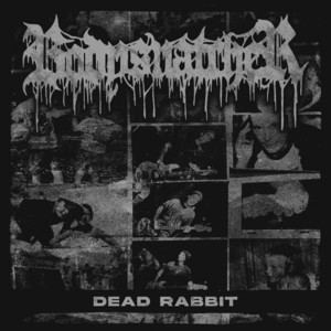 Pochette de Dead Rabbit par Bodysnatcher (single)