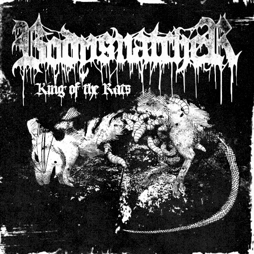 Cover-Artwork für die Single King of the Rats von Bodysnatcher