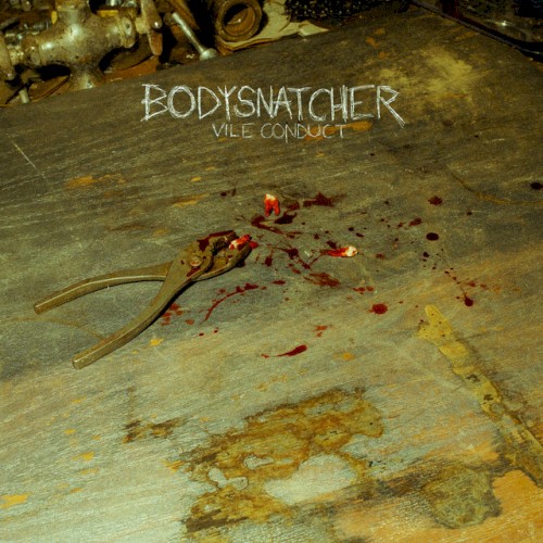 Severed by Bodysnatcher single cover art
